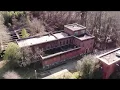 Abandoned Greenwood CPW Plant at Grace and SC-178 A brief history
