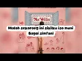 Na Willa "Sikilku Iso Muni" (Karaoke/Instrumental+Lirik) 