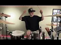 SEVENS - Brandon Lake | DRUM COVER