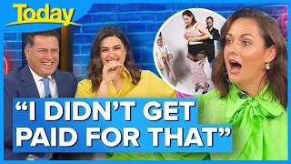 Dream come true Aussie comedian Celeste Barber on her new Netflix series Today Show Australia