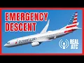 MAYDAY at 32 000 Feet American Flight 329 Returns to Miami