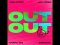 Joel Corry, Jax Jones - OUT OUT (feat. Charli XCX & Saweetie) [Official Audio]