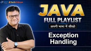 Exception Handling in Java