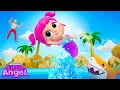 Download Lagu I'm a Mermaid Song | Little Angel Kids Songs \u0026 Nursery Rhymes