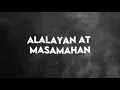 Gloc-9, Regine Velasquez - Takipsilim (Official Lyric Video)
