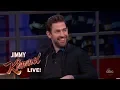Video di John Krasinski on Casting Wife Emily Blunt in A Quiet Place