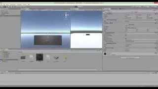 Unity Tutorial 1 - Using Vector3 Lerp to move object from Point A to Point B