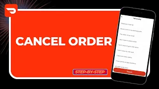 How to Cancel DoorDash Order Fix No Refund April UI Update Guide