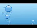 Simple Water Bubble Animation using CSS only