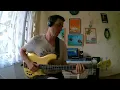 STR4TA - Turn Me Around (slap bass cover)