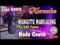 Download Lagu MANGITTU MARILALENG_BUGIS KARAOKE No Vocal Nada Cewek_Selfi Yamma