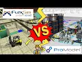 ProModel vs FlexSim Which is the BEST SIMULATION SOFTWARE for INDUSTRIAL ENGINEERS