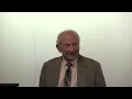 John von Neumann Distinguished Lecture Series 2015 Leon Cooper