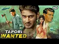 Lagu Tapori Wanted (Pokiri) - Superhit Hindi Dubbed Movie | Mahesh Babu, Ileana | Full Action Film