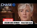 She Lost 160 000 Without Sharing Her Password Chase Bank Scam Exposed