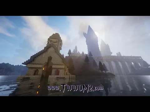 Minecraft server video for TWWOM 2