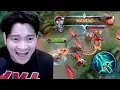 Lagu Gusion Buff Ditambah Item Baru Sky Piercer, Langsung Auto Maniac!! - Mobile Legends
