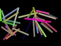 Verlet integration with Touc esigner