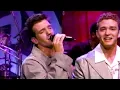 Download Lagu *NSYNC - I Drive Myself Crazy + Interview (Late Night TV)