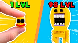 Я собрал НОВЫХ МАЙНКРАФТ ВЕРИТИ из LEGO