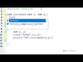 Writing Custom abs function in C Level - Beginner