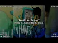 IN FLAMES - THE MIRROR'S TRUTH (LYRICS ON SCREEN)