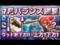 Download Lagu 【クラロワ】7月バランス調整で〇〇の超上方と〇〇の超下方がやばい😭-クラッシュロワイヤル