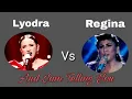 Download Lagu Lyodra Vs Regina || And Iam Telling You