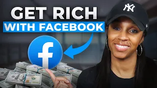 I Found A NEW Way to Make Money Online with Facebook