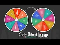 Spin Wheel using CSS Javascript Lucky Spinning Wheel Game