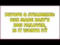 DevOps SysAdmins DNS Made Easy s DNS Failover is it worth it