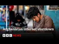 Download Lagu Taliban imposes internet shutdown in Afghanistan | BBC News
