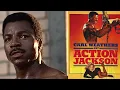 Action Jackson 1988 How Do You Like Your Ribs Classic 80s One Liner Explosion