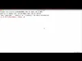 Programming with Python Hands-On Introduction 15-What is a dictionary and how to create one