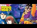 Lagu Every Major JRPG: 1986-1987 Edition