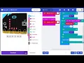 Using If-Then-Else Logic with variables in MakeCode for micro bit