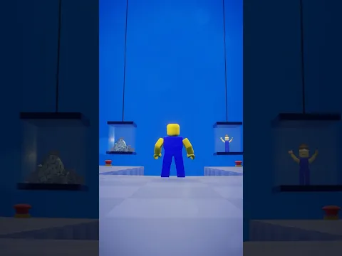 Who Would You Save🤔 #roblox #shorts