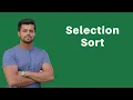 Selection Sort Sorting Algorithm