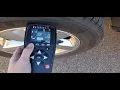 Save money and reset your TPMS light on your RAM 1500 ATEQ Quickset X TPMS Tool Tire Pressure Reset