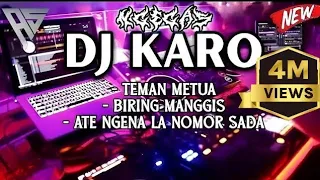 dj karo jungle dutch tinggi ate ngena la nomor sada agus sitepu 