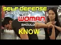 Download Lagu SELF DEFENSE MOVES EVERY WOMAN SHOULD KNOW