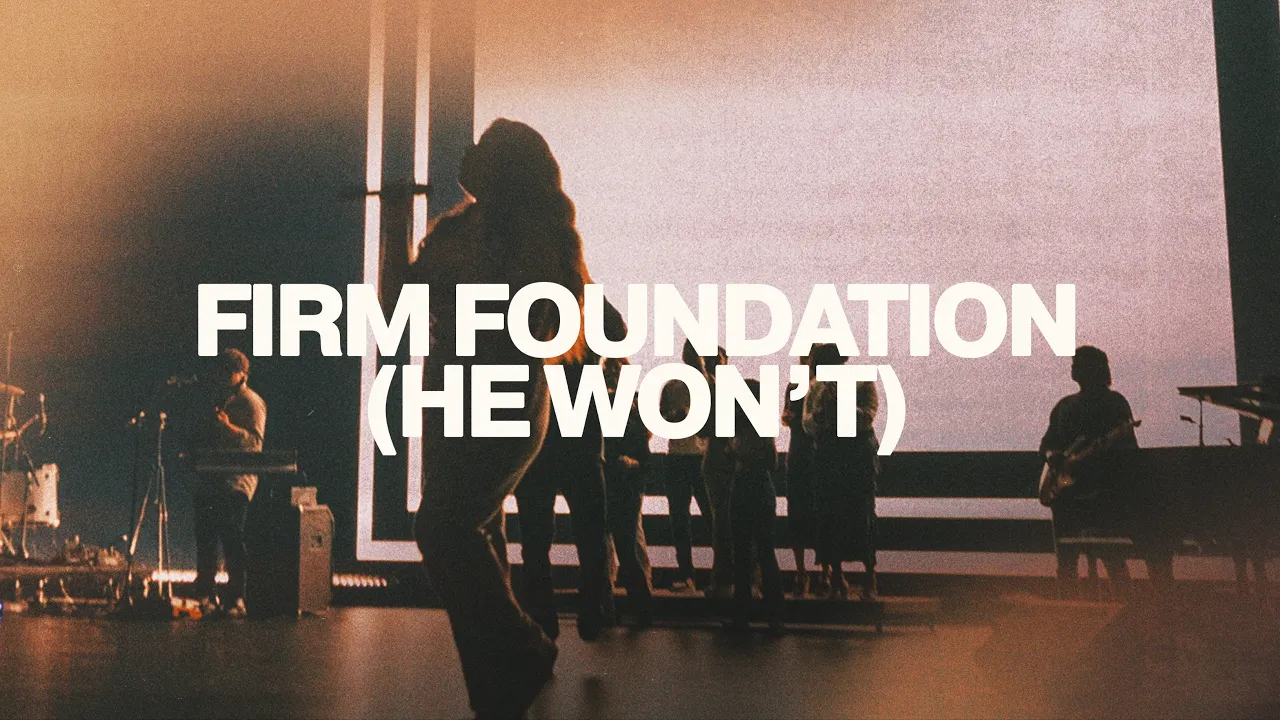 Firm Foundation | Victory Worship