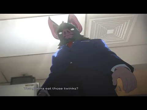 Video Thumbnail: Dispatch