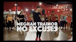 Download Meghan Trainor - No Excuses | Hamilton Evans Choreography MP3