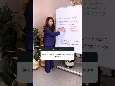 FALANDO SOBRE VITAMINA B