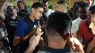 عرس في مغنية شيخ كريمو وتفحشيش 