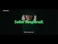 Seller Responsif, Tokopedia #KasihTenang Belanjamu!