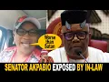 Download Lagu Nigerian Senator Godswill Akpabio is EVIL Sister In Law Expose Senate President
