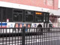 S B CTA Rt 8 Halsted Street bus