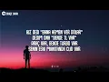 LVBEL C5 - nE?! (Sözleri/Lyrics)